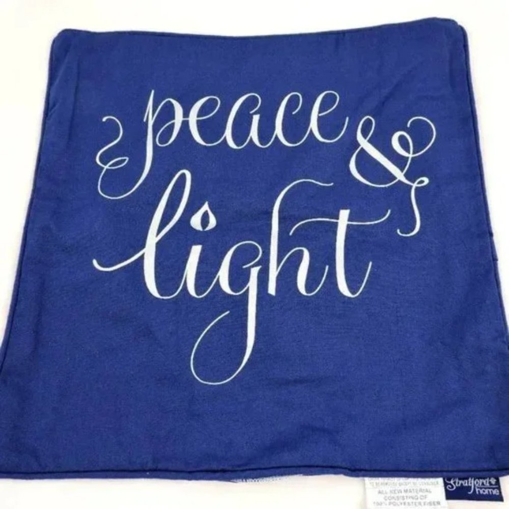 Pillow cover